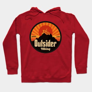 Outsider Hiking Hoodie